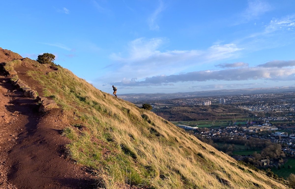 Arthur’s Seat, Edinburgh