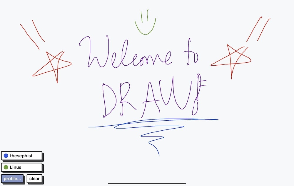 Draw