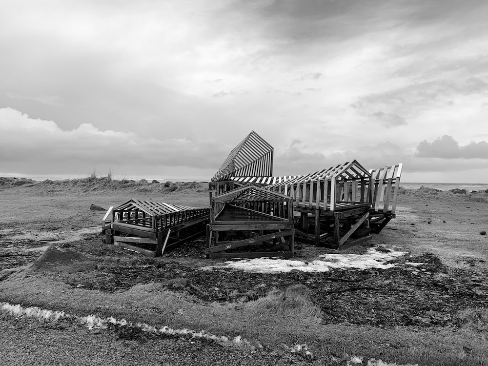 Narratives. Taken in Iceland, March 2020